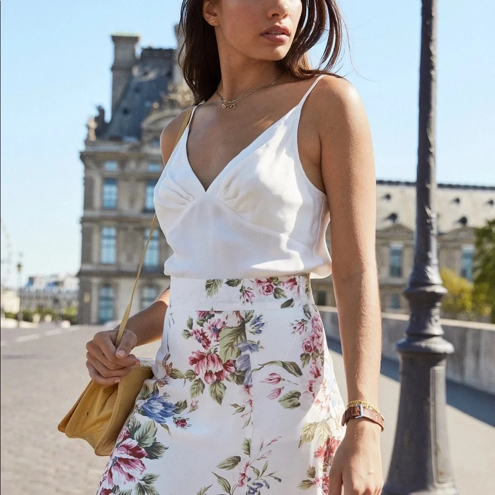 Auguste Keepsake cami - Picture 2 of 4